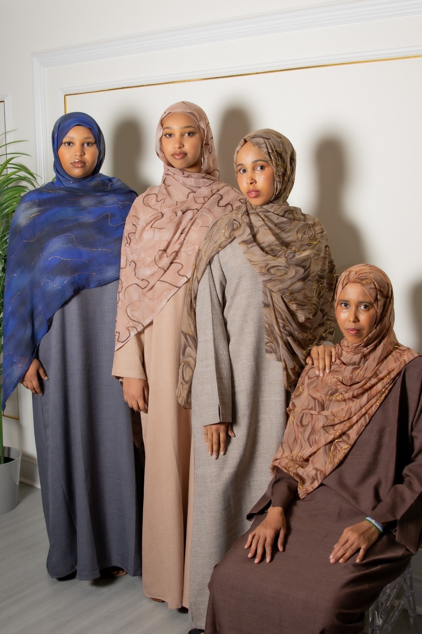Farah Linen Collection